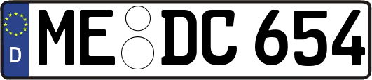 ME-DC654