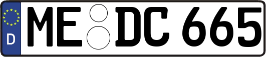 ME-DC665