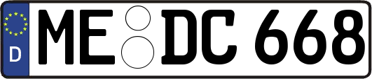 ME-DC668