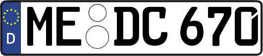 ME-DC670