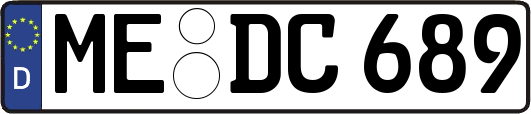 ME-DC689