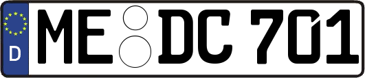 ME-DC701