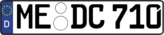 ME-DC710