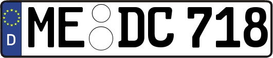 ME-DC718
