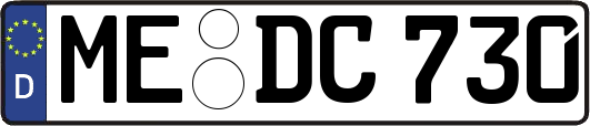 ME-DC730