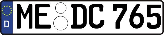 ME-DC765