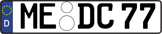 ME-DC77