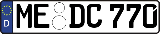ME-DC770