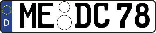 ME-DC78