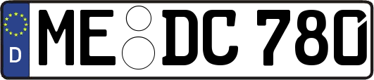 ME-DC780