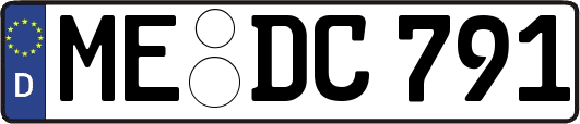 ME-DC791