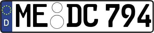 ME-DC794