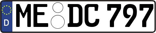ME-DC797