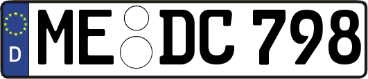 ME-DC798