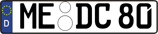 ME-DC80
