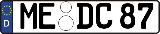 ME-DC87