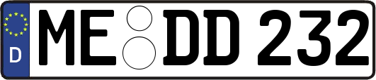 ME-DD232