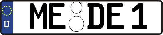 ME-DE1