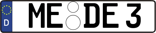 ME-DE3