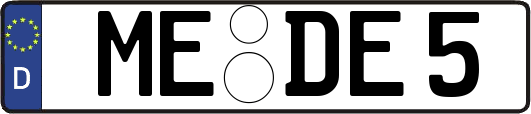 ME-DE5