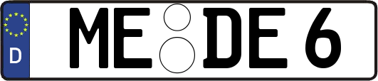 ME-DE6