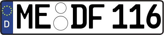 ME-DF116