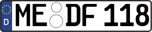 ME-DF118
