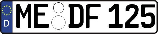 ME-DF125