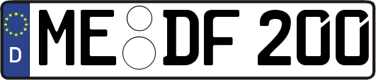 ME-DF200