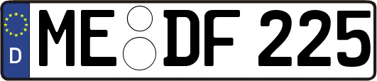 ME-DF225