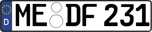 ME-DF231