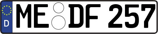 ME-DF257