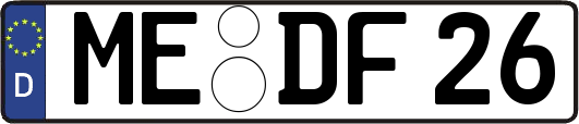 ME-DF26
