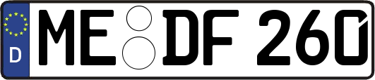 ME-DF260