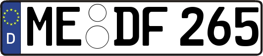 ME-DF265