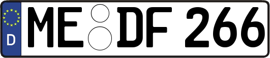 ME-DF266