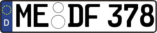 ME-DF378