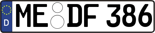 ME-DF386