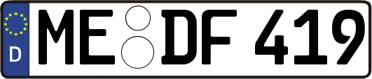 ME-DF419