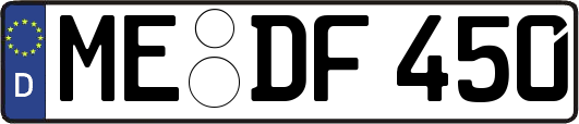 ME-DF450
