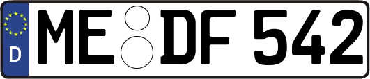 ME-DF542