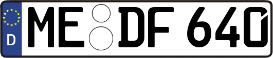 ME-DF640