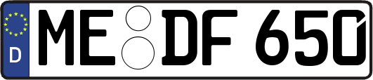 ME-DF650
