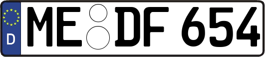 ME-DF654