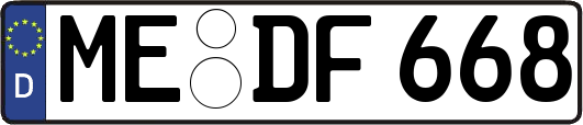 ME-DF668