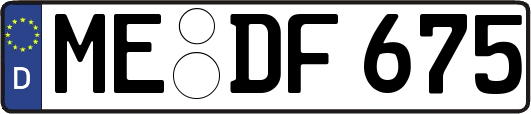 ME-DF675