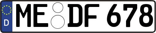 ME-DF678