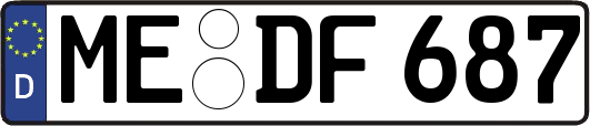 ME-DF687