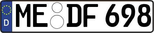 ME-DF698