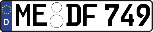 ME-DF749